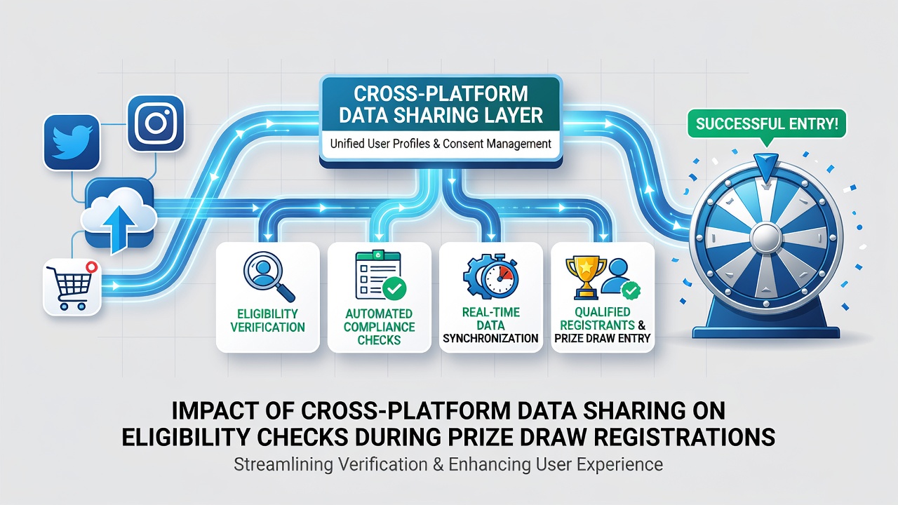 Screenshot example showing eligibility verification dashboard pulling data from connected platforms